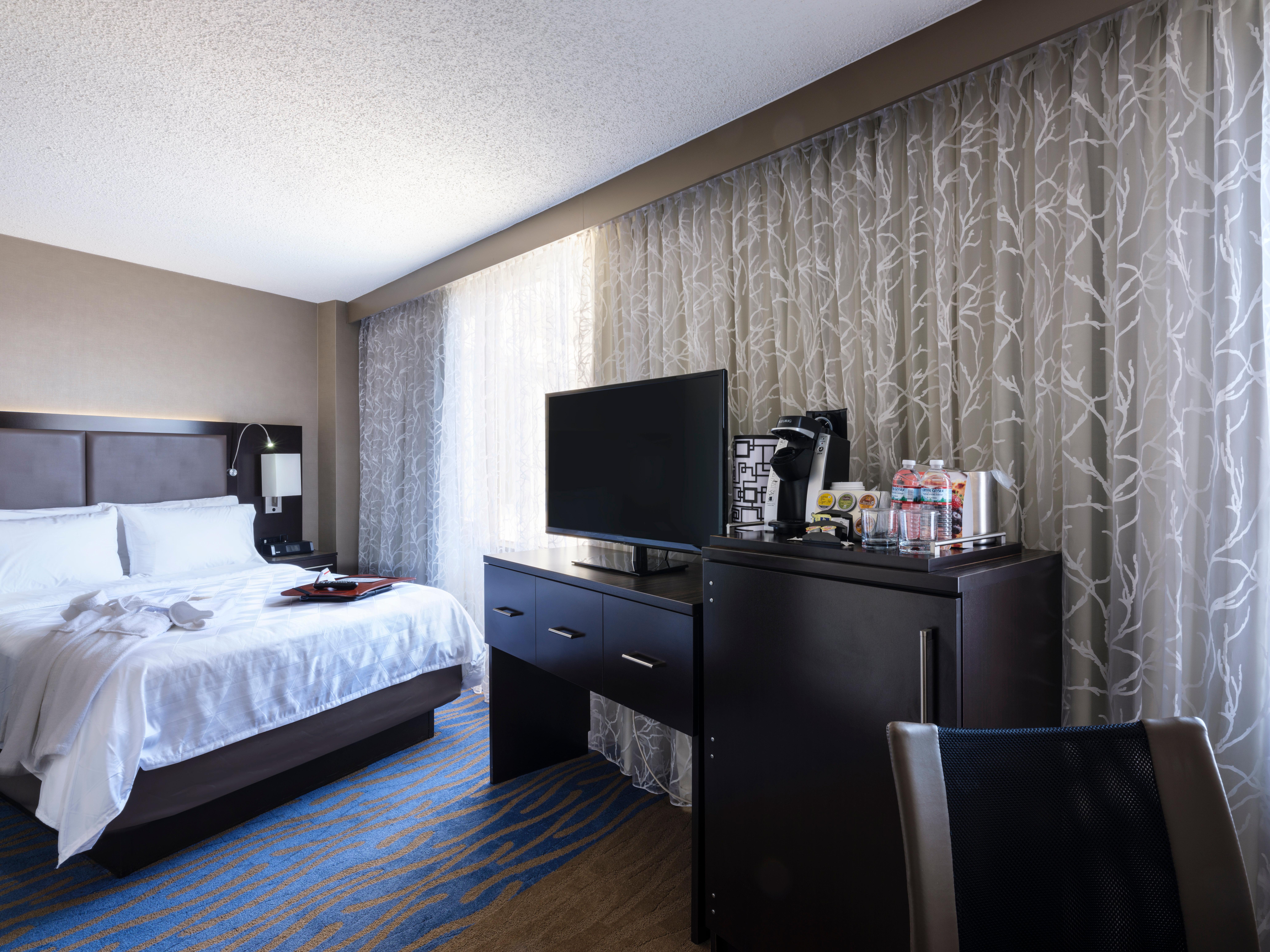 Holiday Inn Washington Capitol-National Mall By Ihg Exteriér fotografie