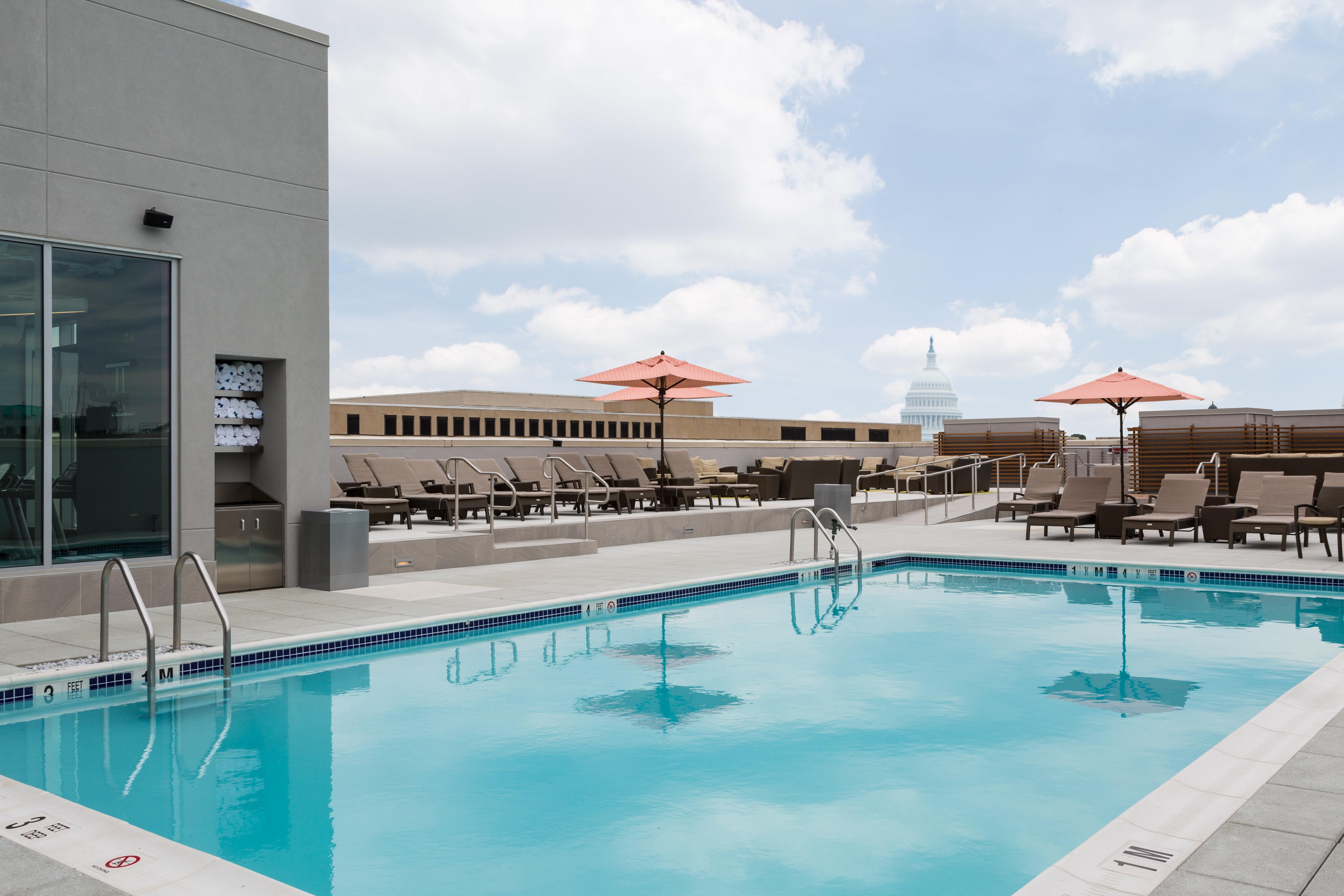 Holiday Inn Washington Capitol-National Mall By Ihg Exteriér fotografie