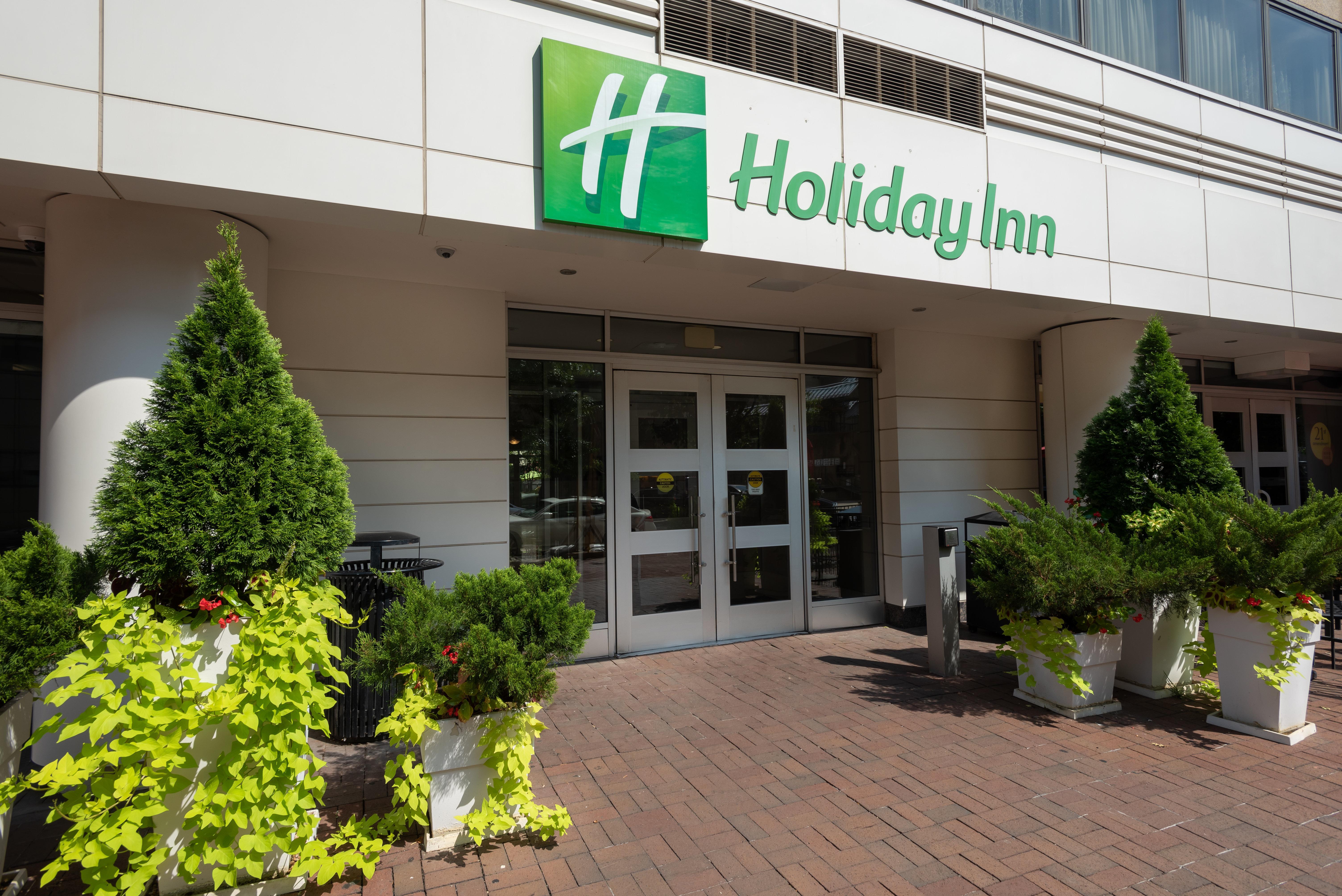 Holiday Inn Washington Capitol-National Mall By Ihg Exteriér fotografie