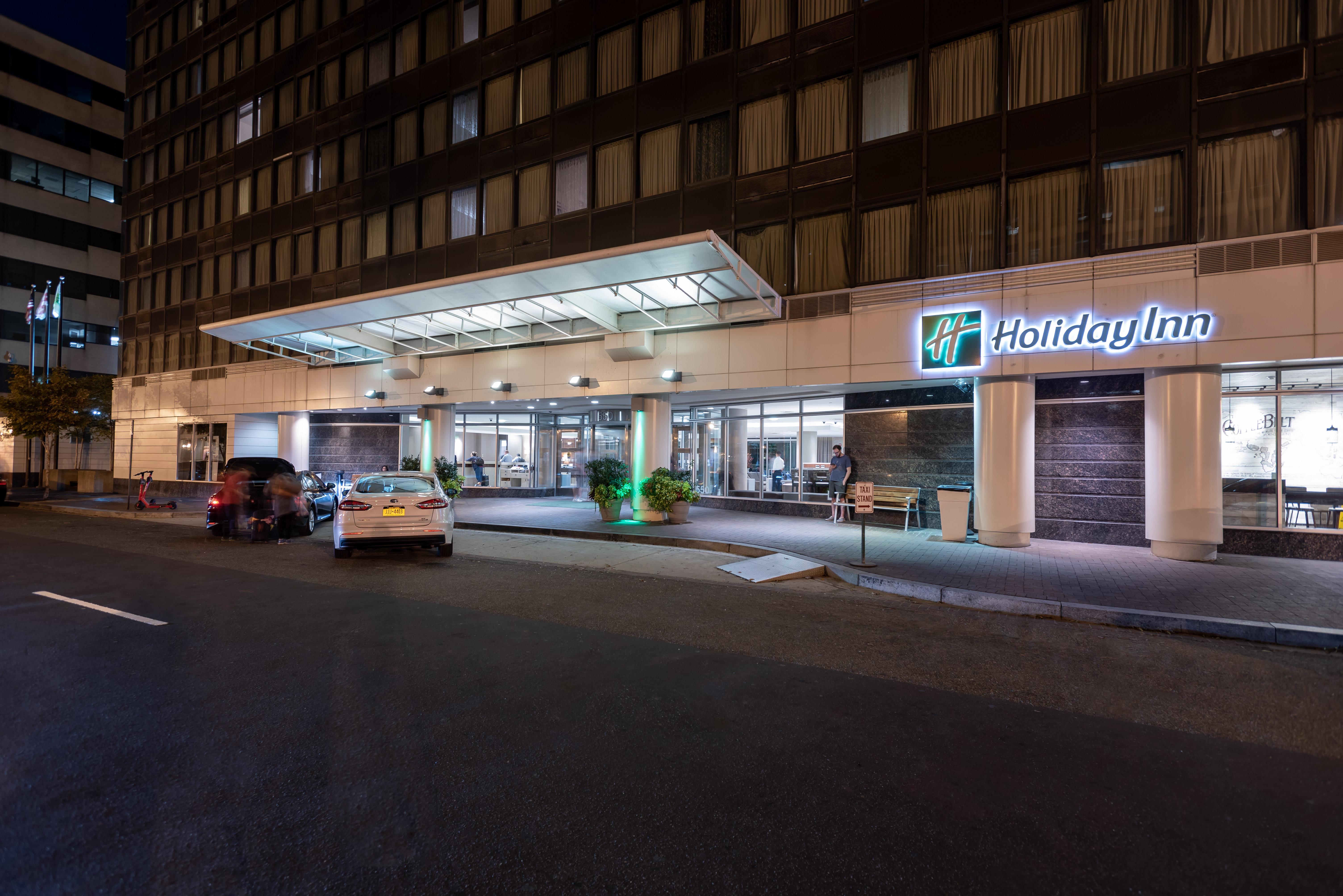 Holiday Inn Washington Capitol-National Mall By Ihg Exteriér fotografie