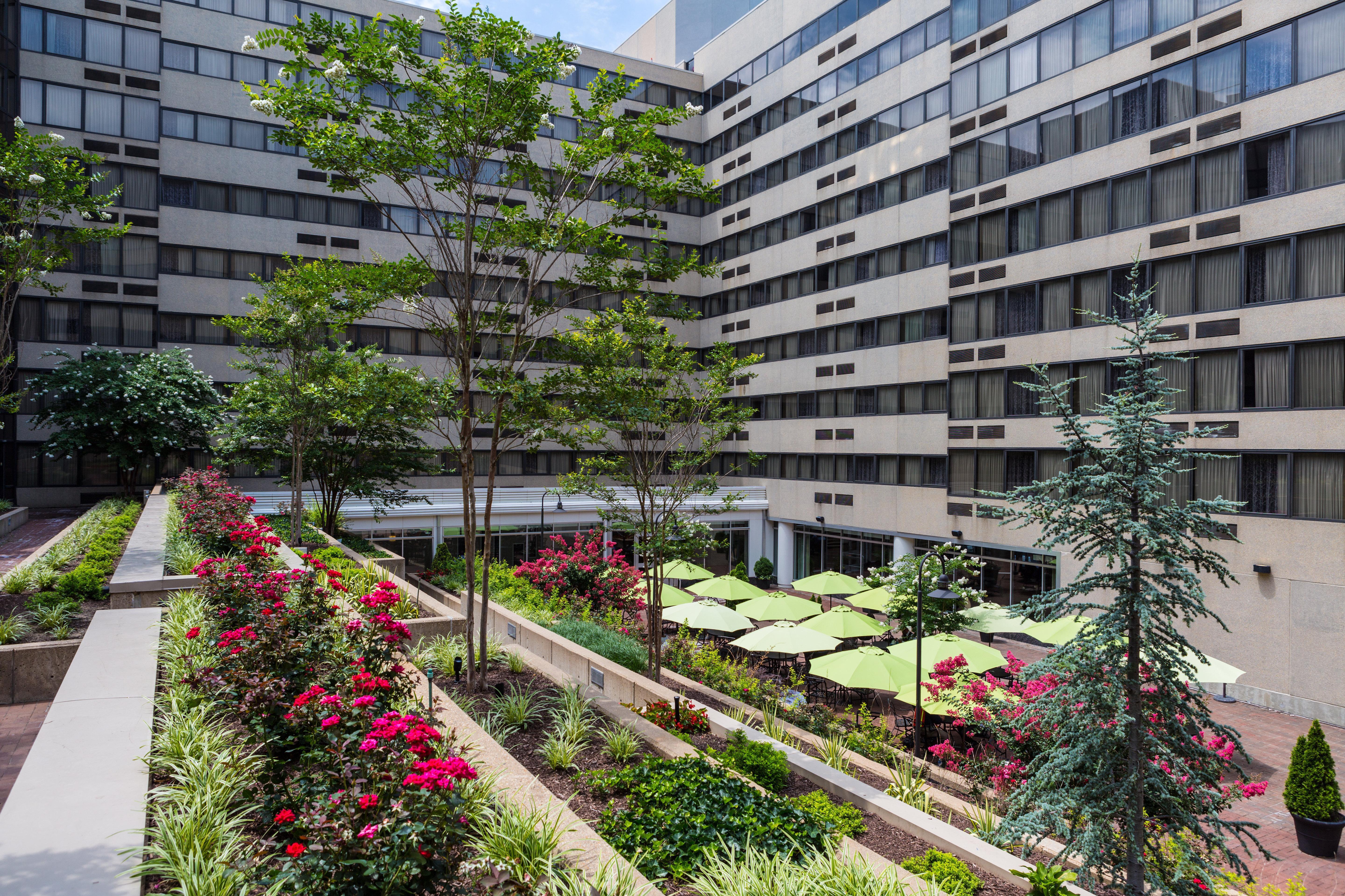 Holiday Inn Washington Capitol-National Mall By Ihg Exteriér fotografie
