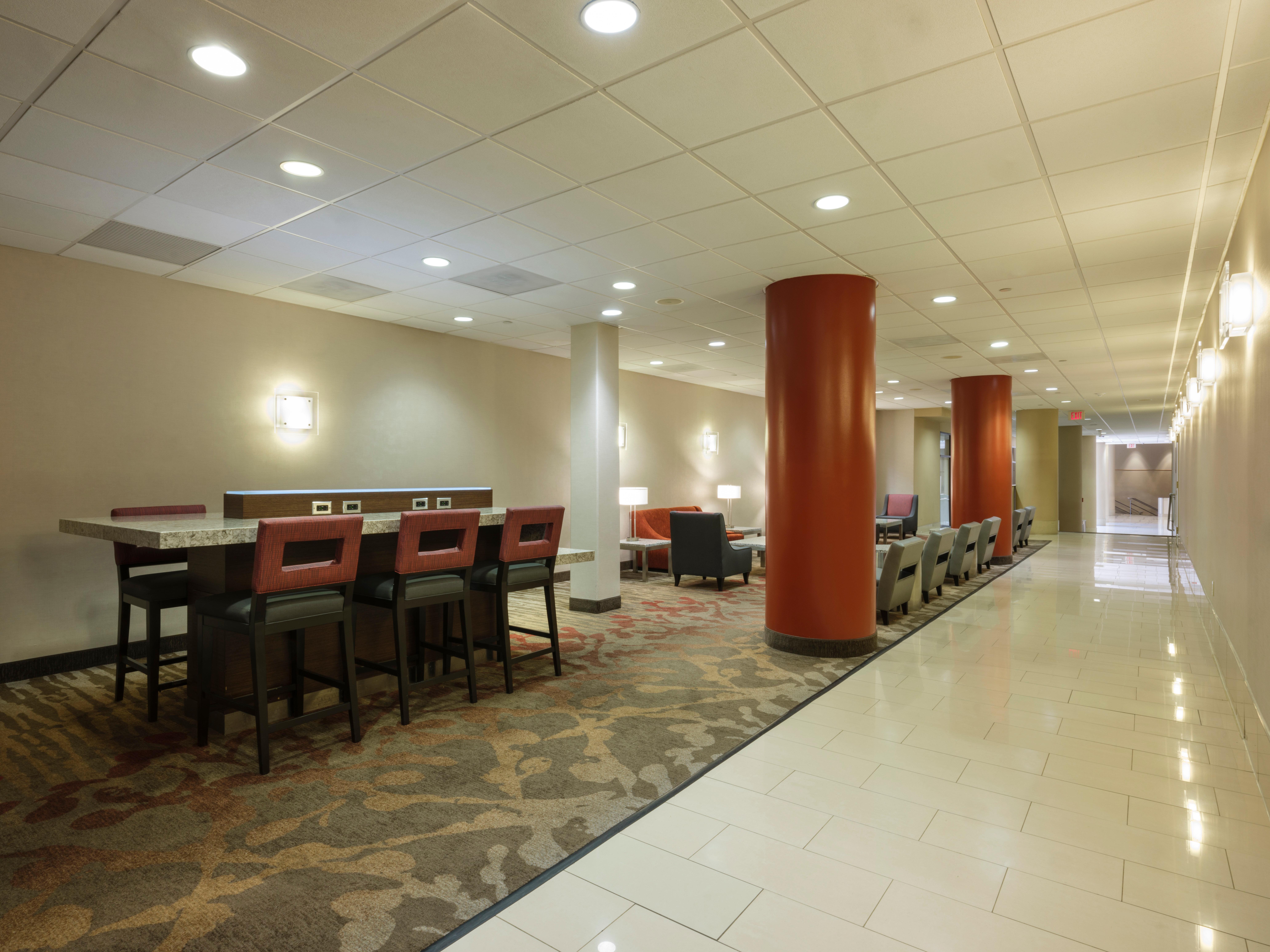 Holiday Inn Washington Capitol-National Mall By Ihg Exteriér fotografie