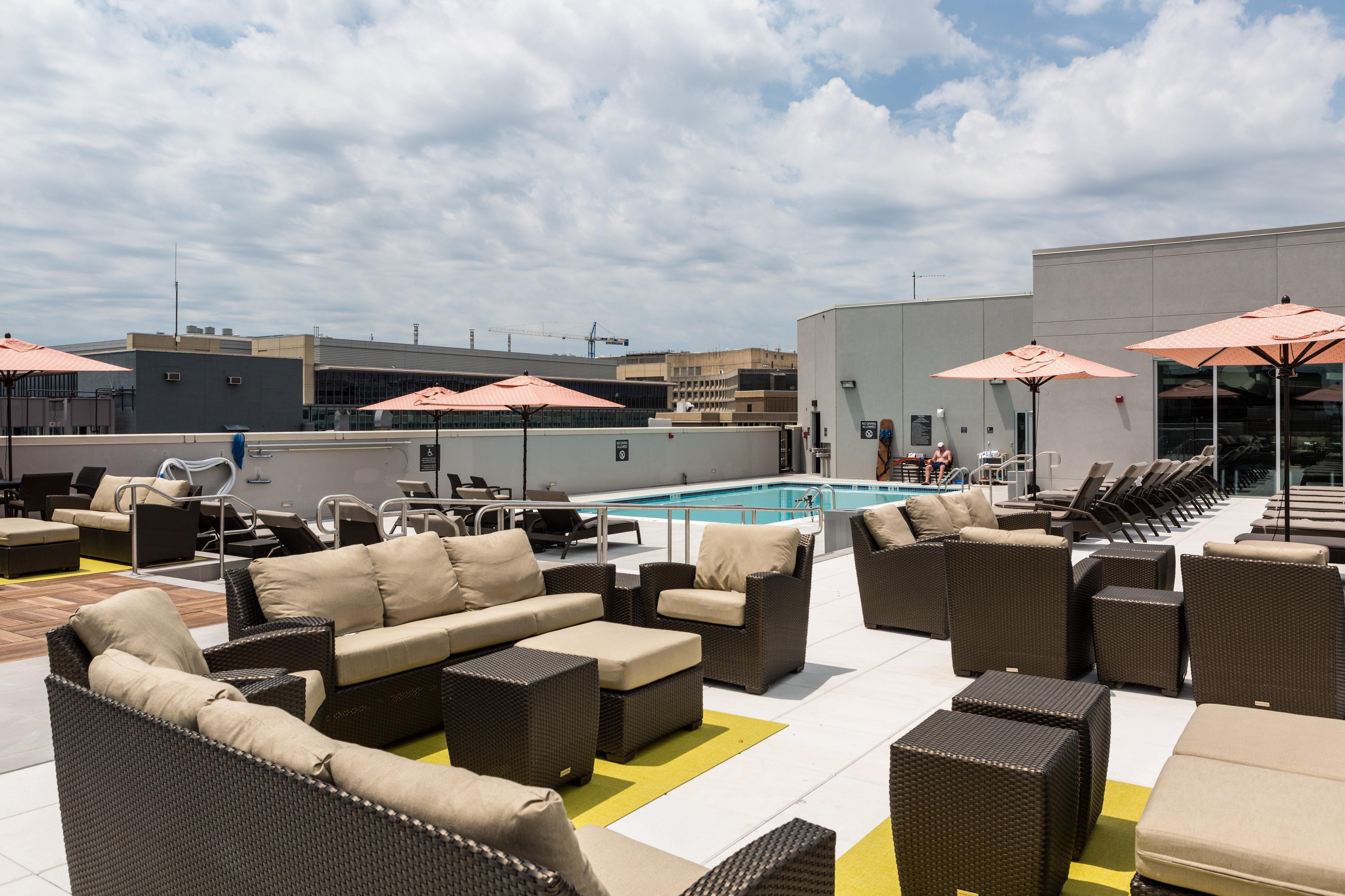 Holiday Inn Washington Capitol-National Mall By Ihg Exteriér fotografie