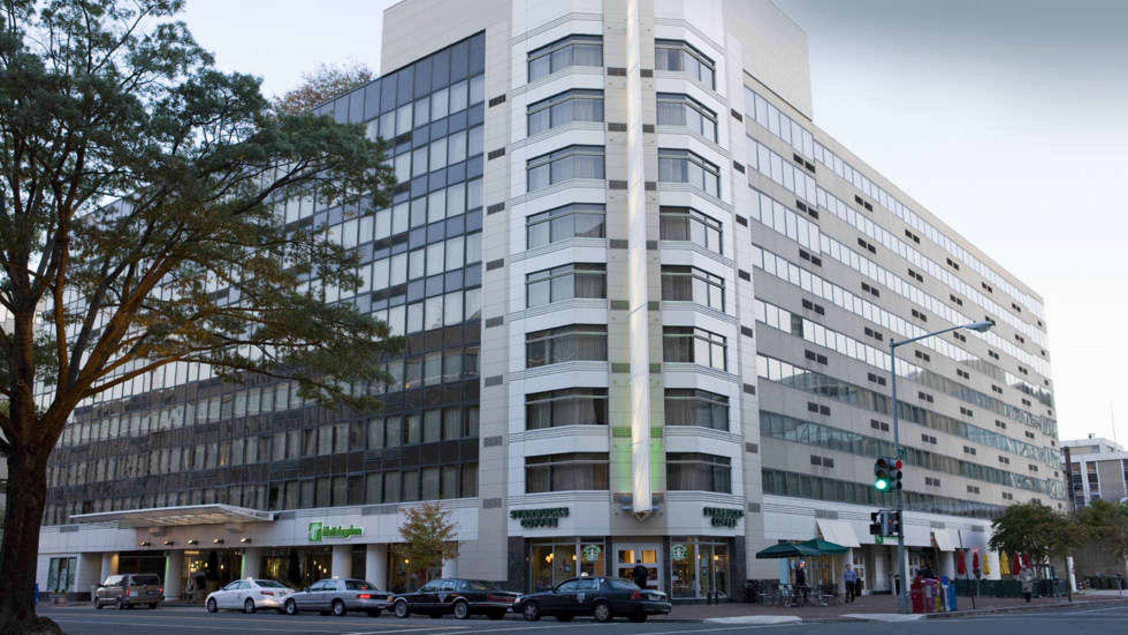 Holiday Inn Washington Capitol-National Mall By Ihg Exteriér fotografie