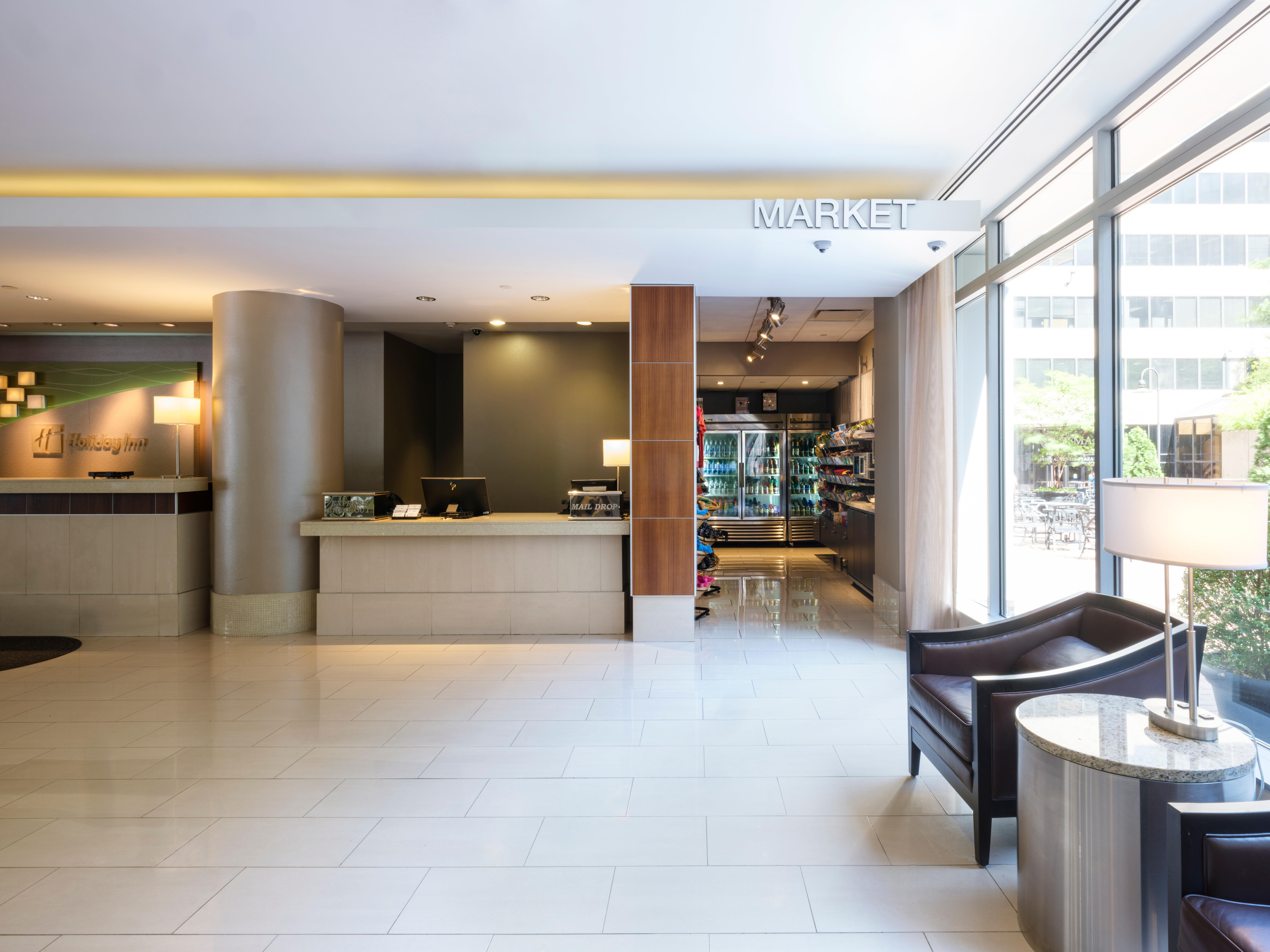 Holiday Inn Washington Capitol-National Mall By Ihg Exteriér fotografie