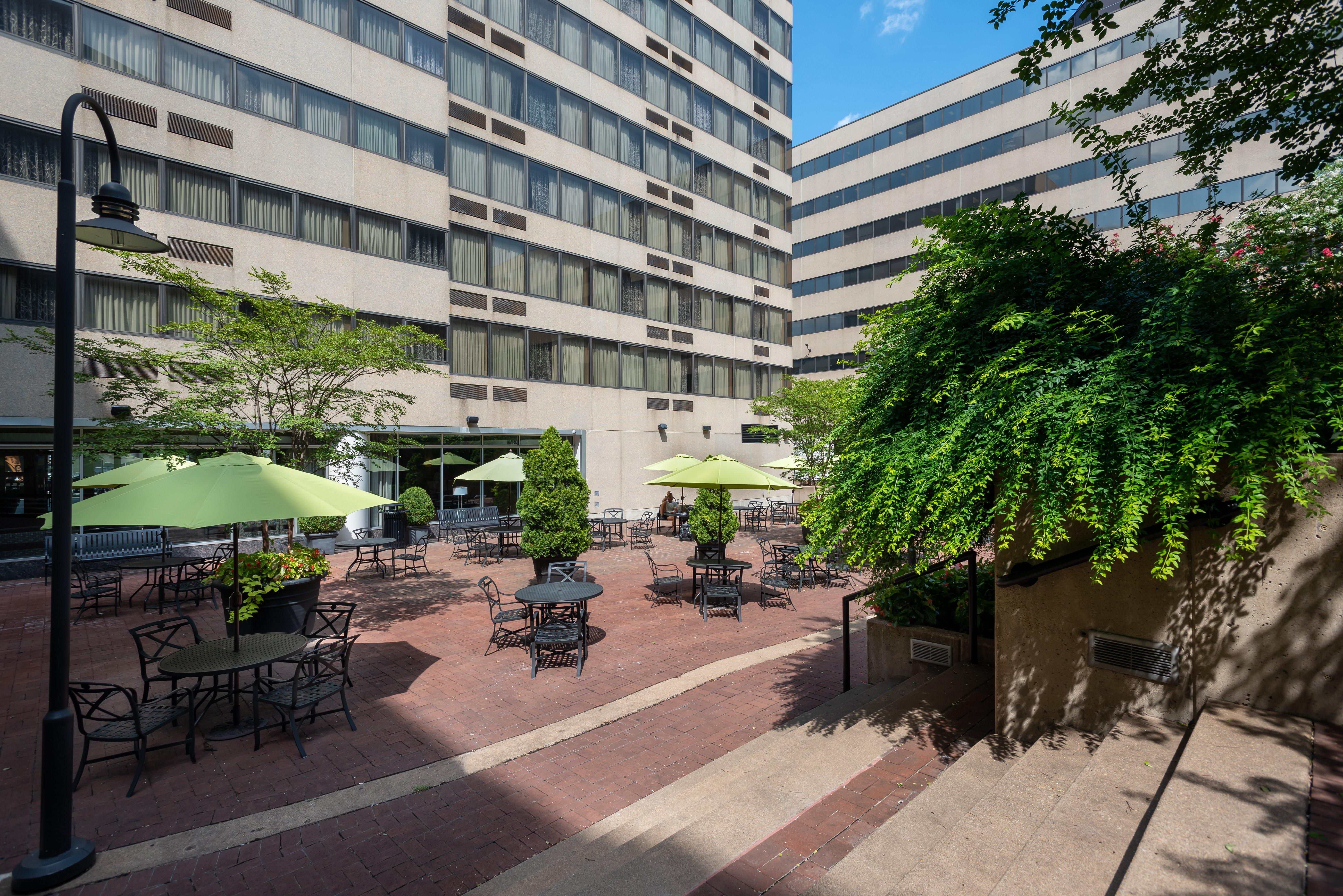 Holiday Inn Washington Capitol-National Mall By Ihg Exteriér fotografie