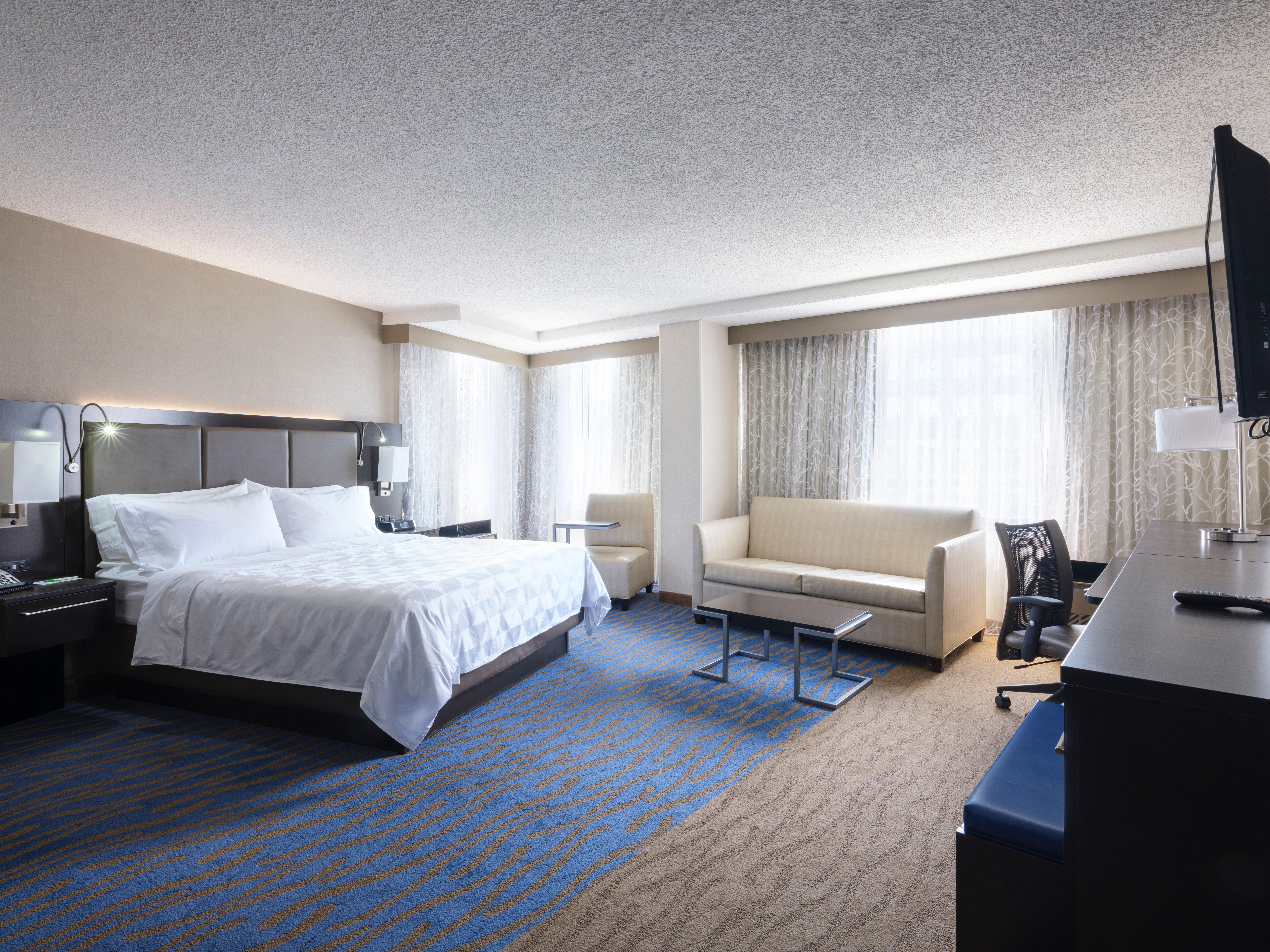 Holiday Inn Washington Capitol-National Mall By Ihg Exteriér fotografie