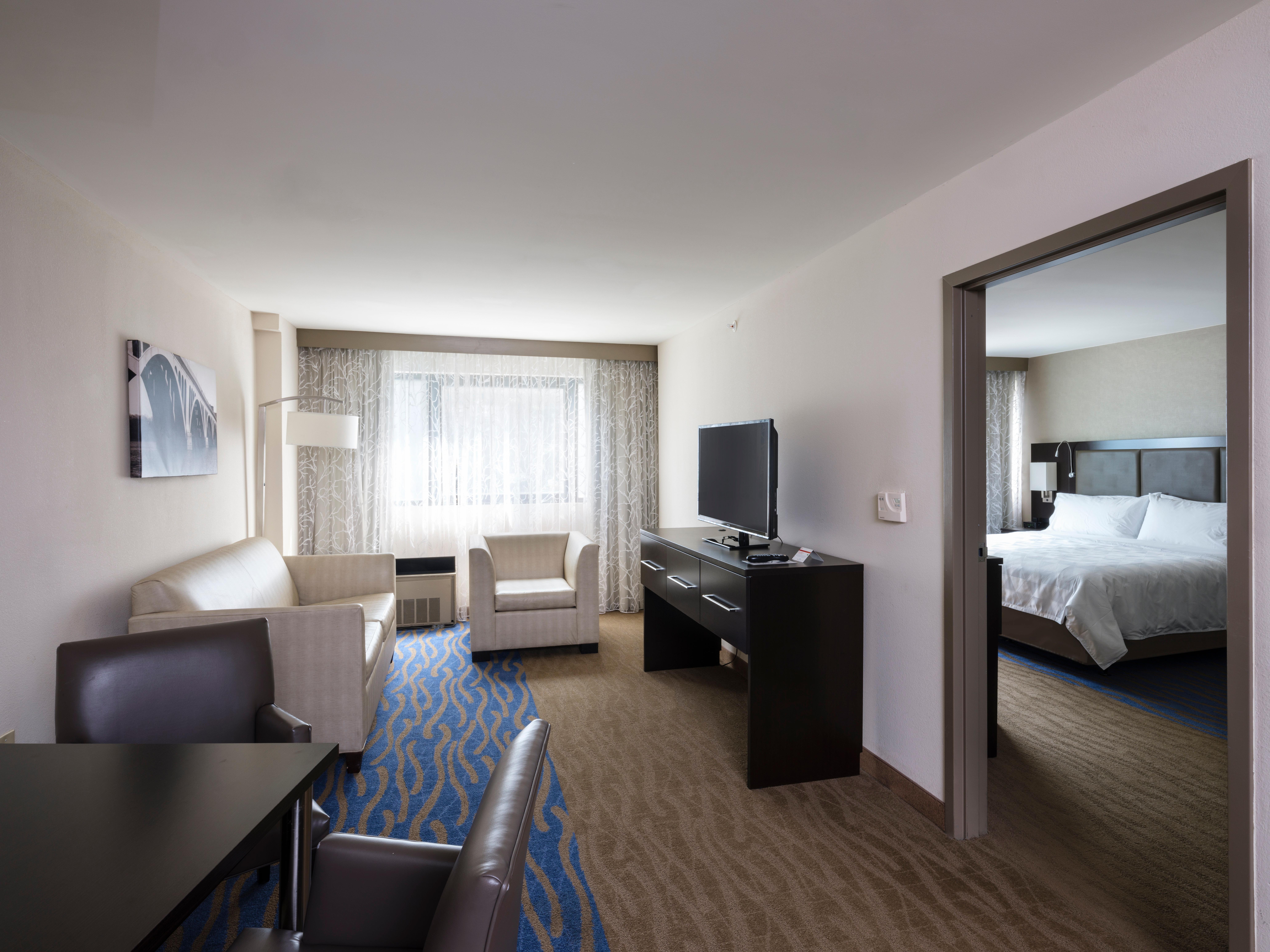 Holiday Inn Washington Capitol-National Mall By Ihg Exteriér fotografie