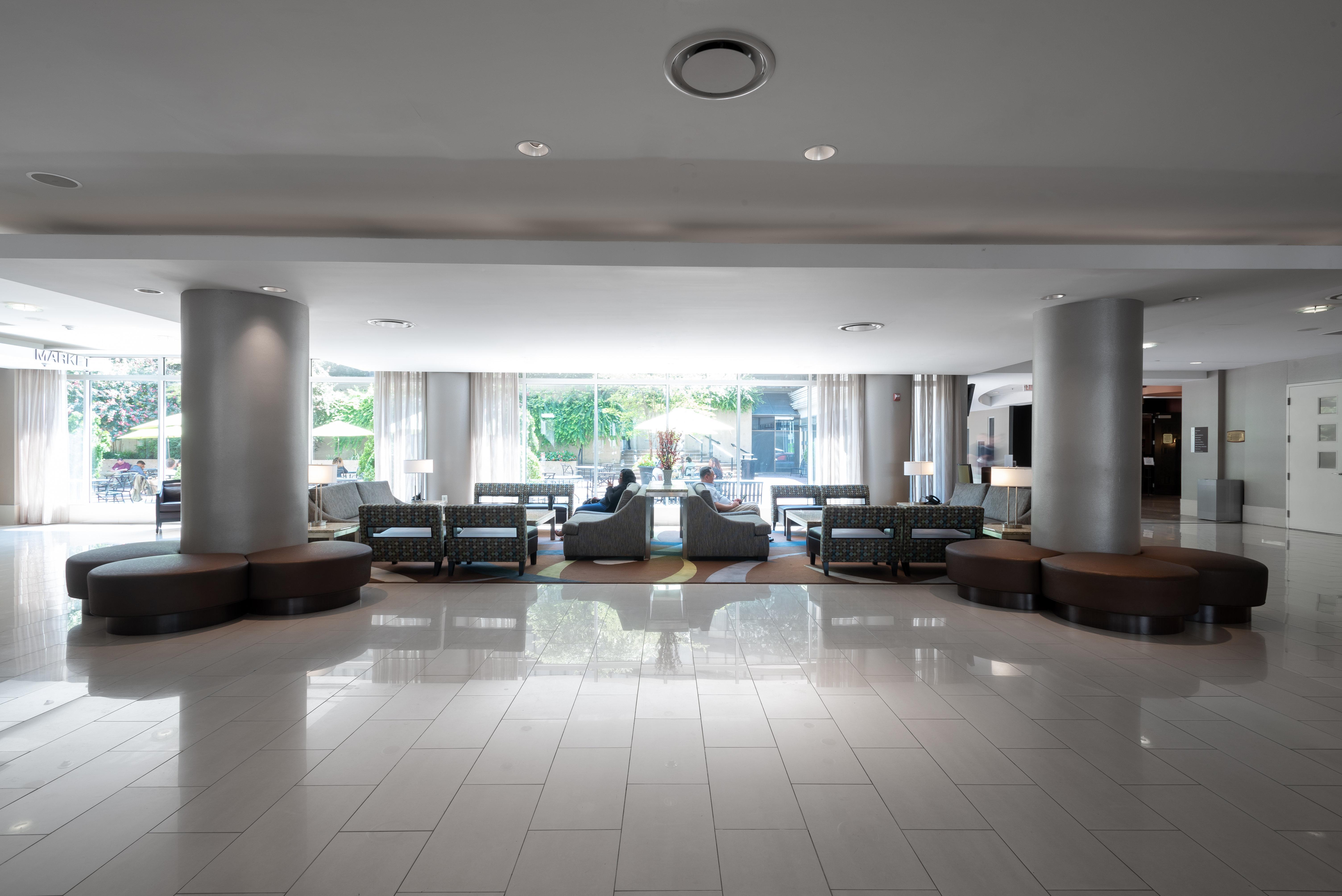 Holiday Inn Washington Capitol-National Mall By Ihg Exteriér fotografie