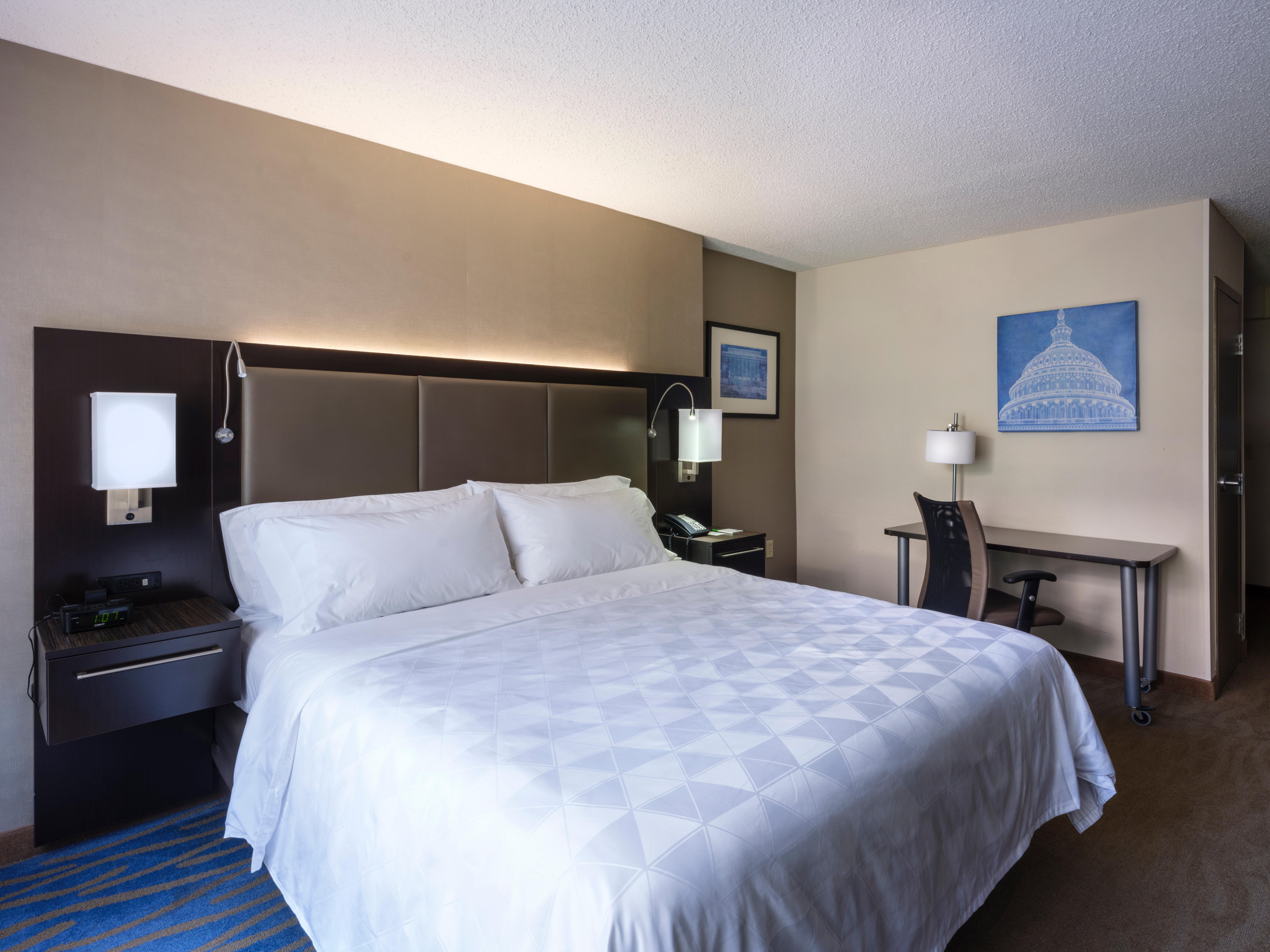 Holiday Inn Washington Capitol-National Mall By Ihg Exteriér fotografie