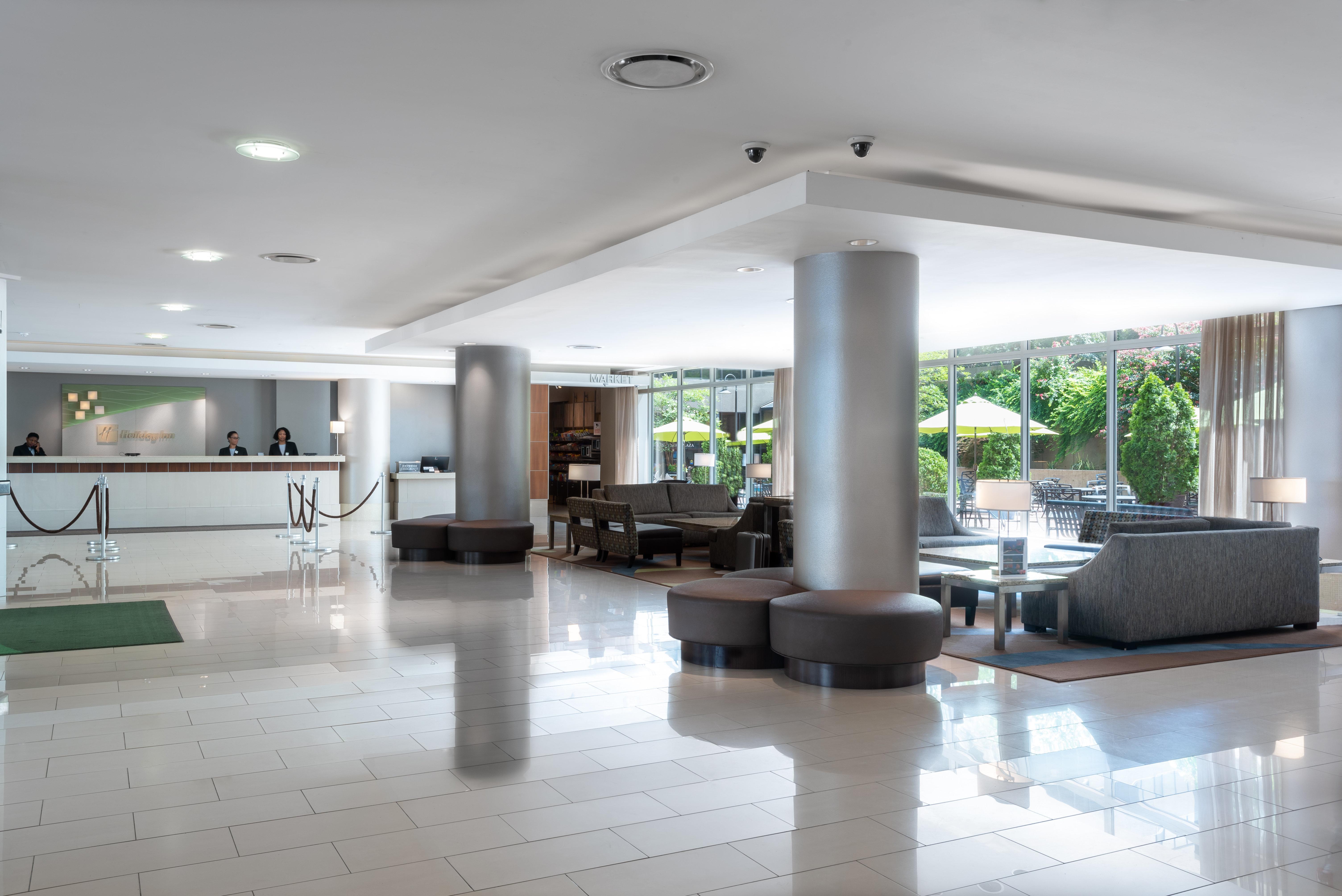 Holiday Inn Washington Capitol-National Mall By Ihg Exteriér fotografie