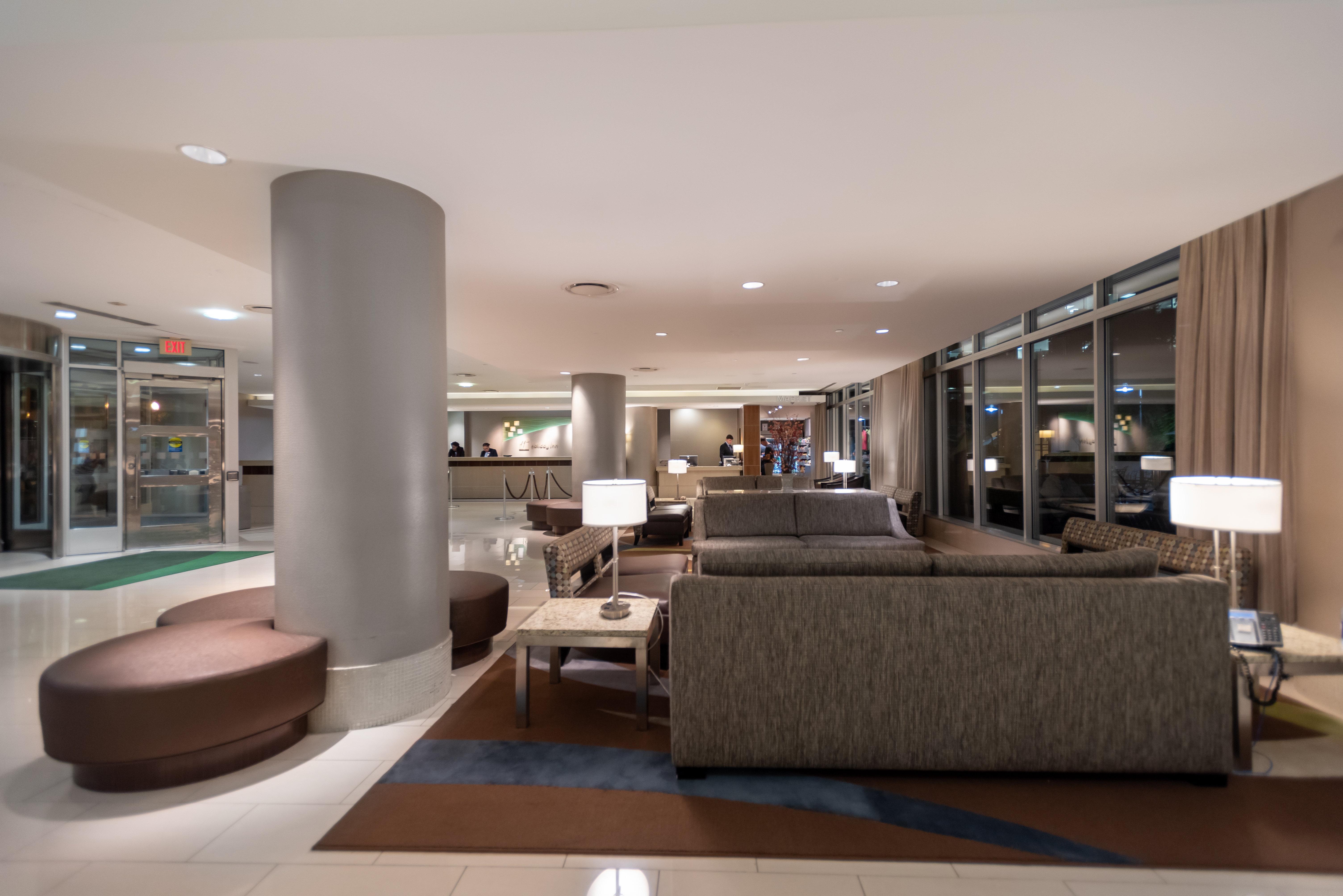 Holiday Inn Washington Capitol-National Mall By Ihg Exteriér fotografie