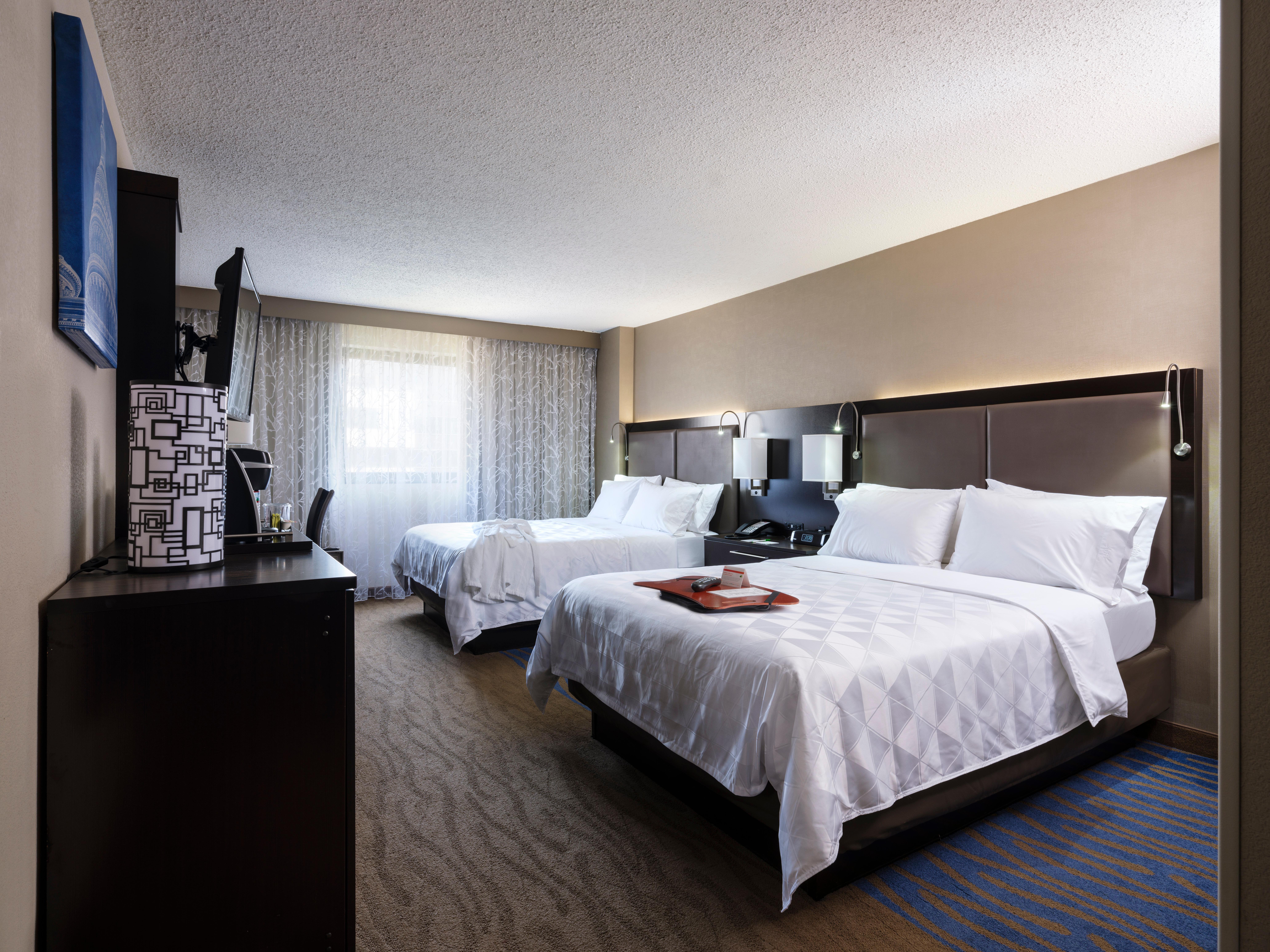 Holiday Inn Washington Capitol-National Mall By Ihg Exteriér fotografie