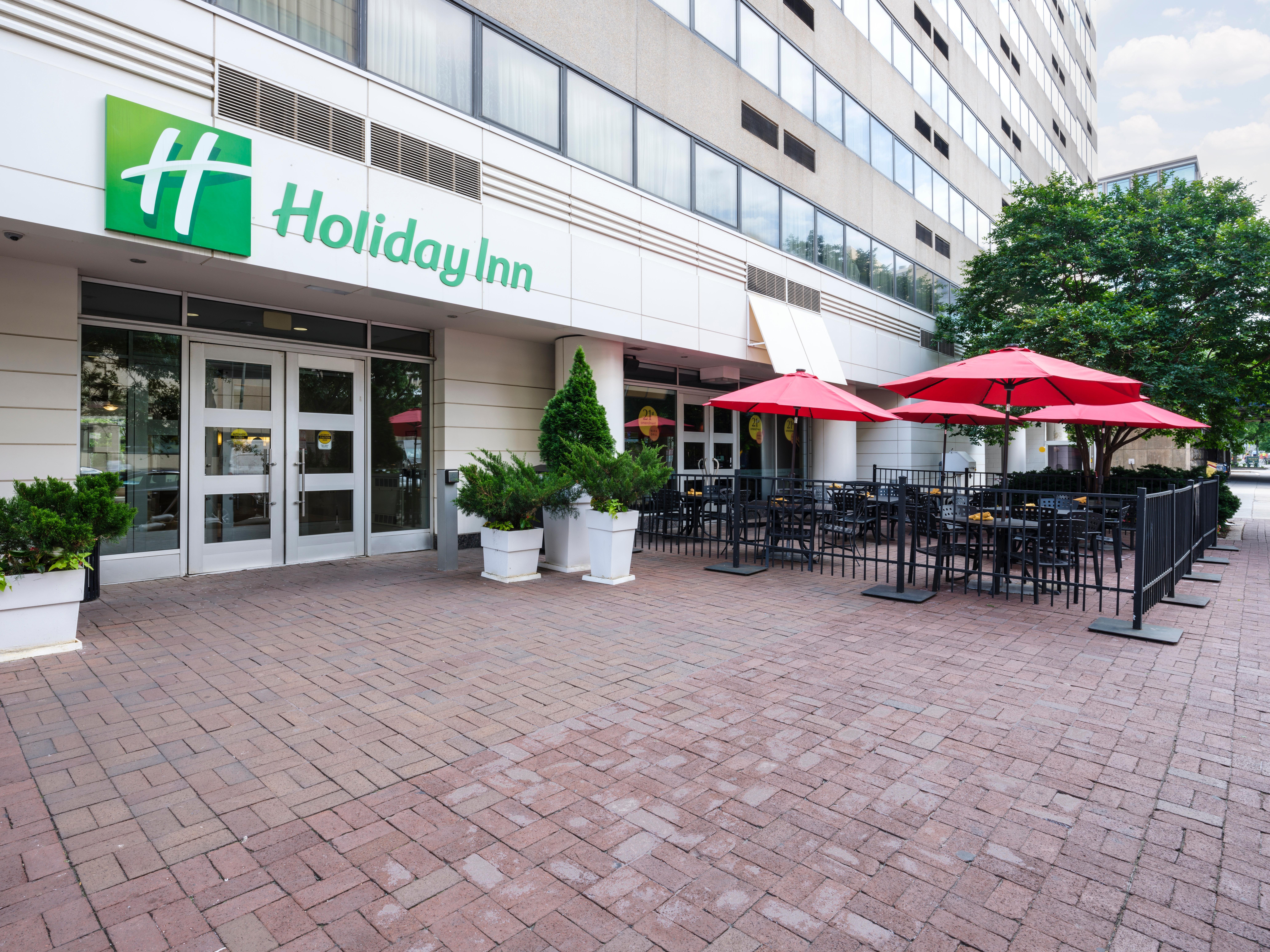 Holiday Inn Washington Capitol-National Mall By Ihg Exteriér fotografie
