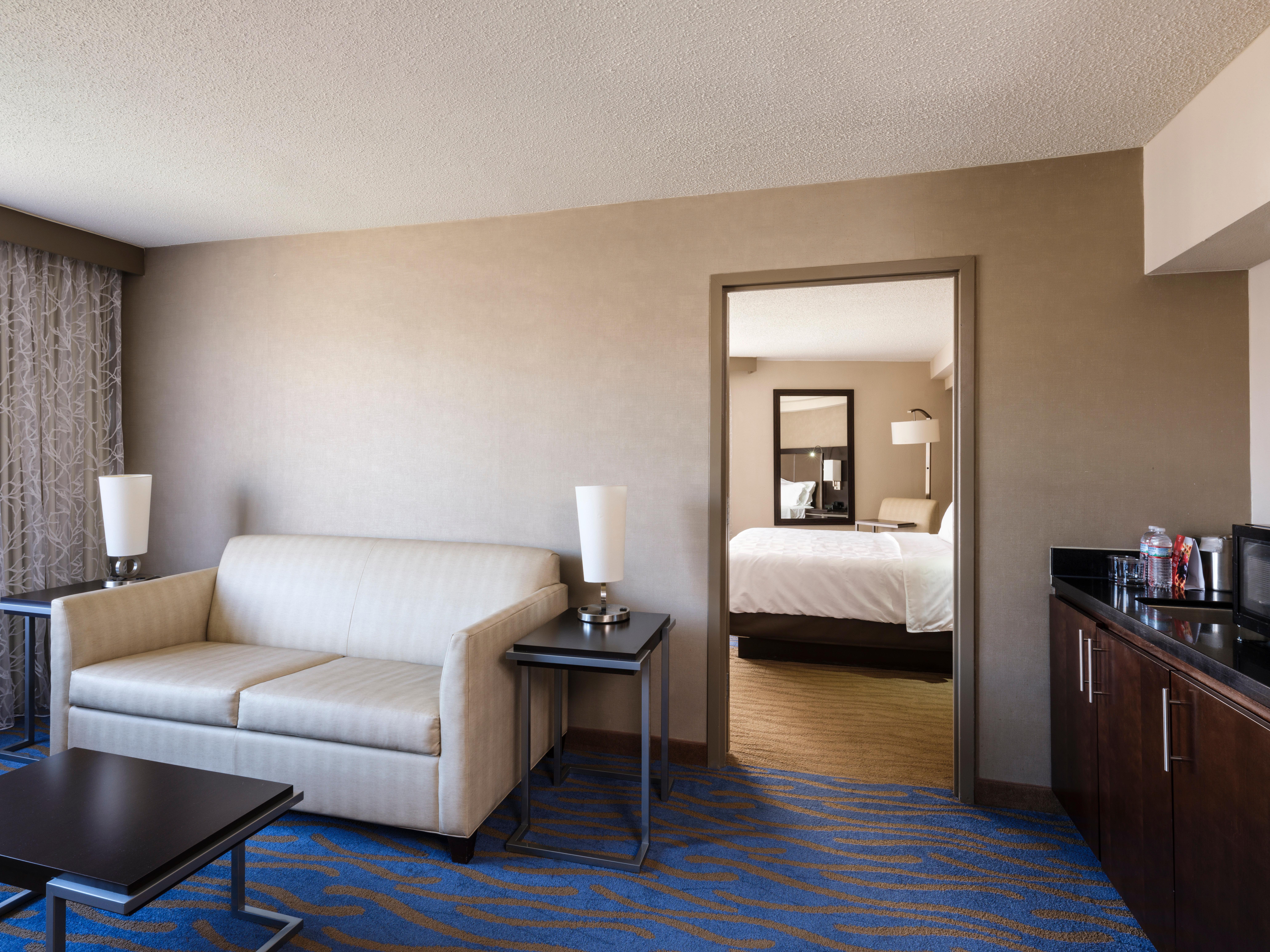 Holiday Inn Washington Capitol-National Mall By Ihg Exteriér fotografie