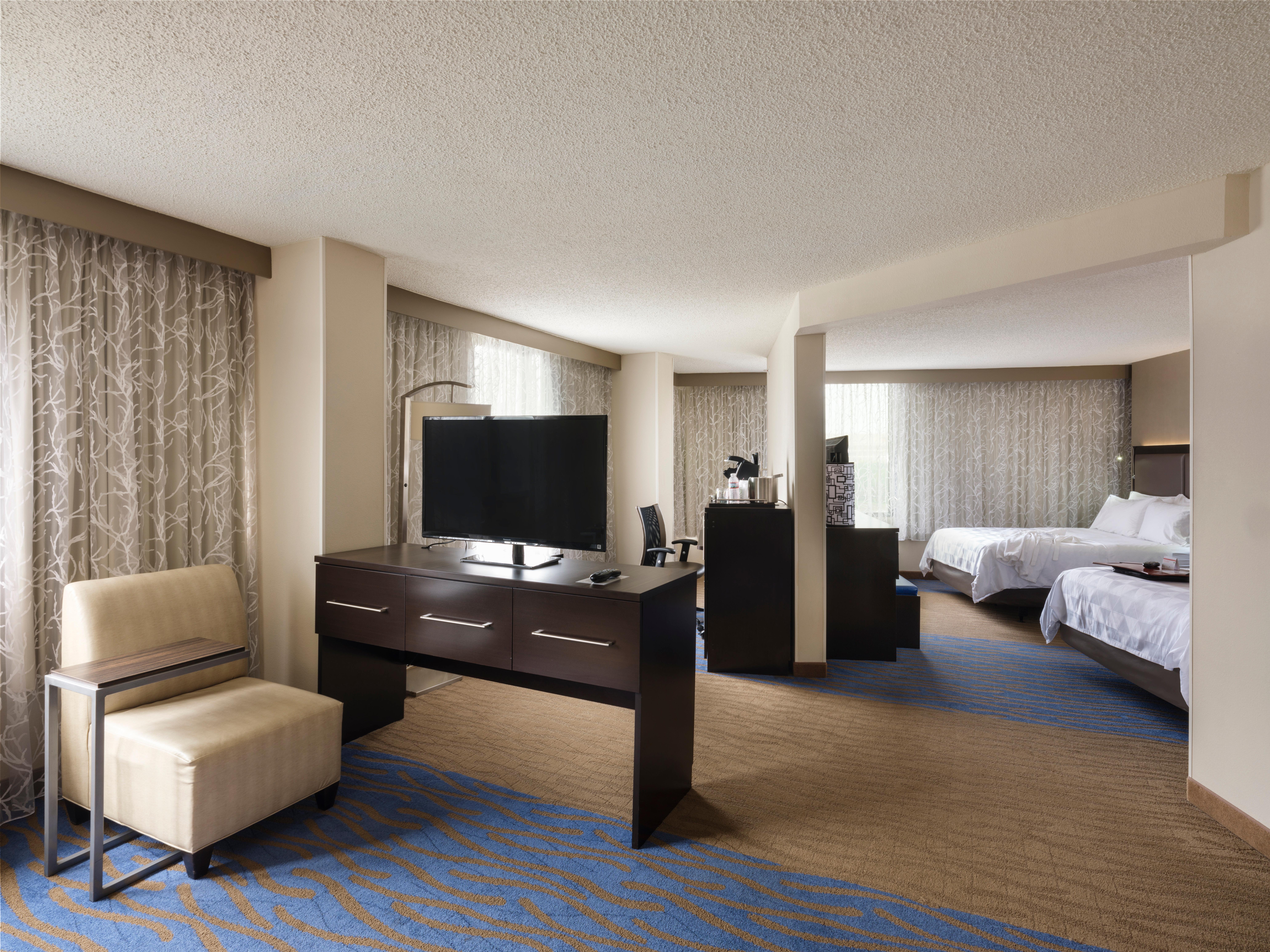 Holiday Inn Washington Capitol-National Mall By Ihg Exteriér fotografie