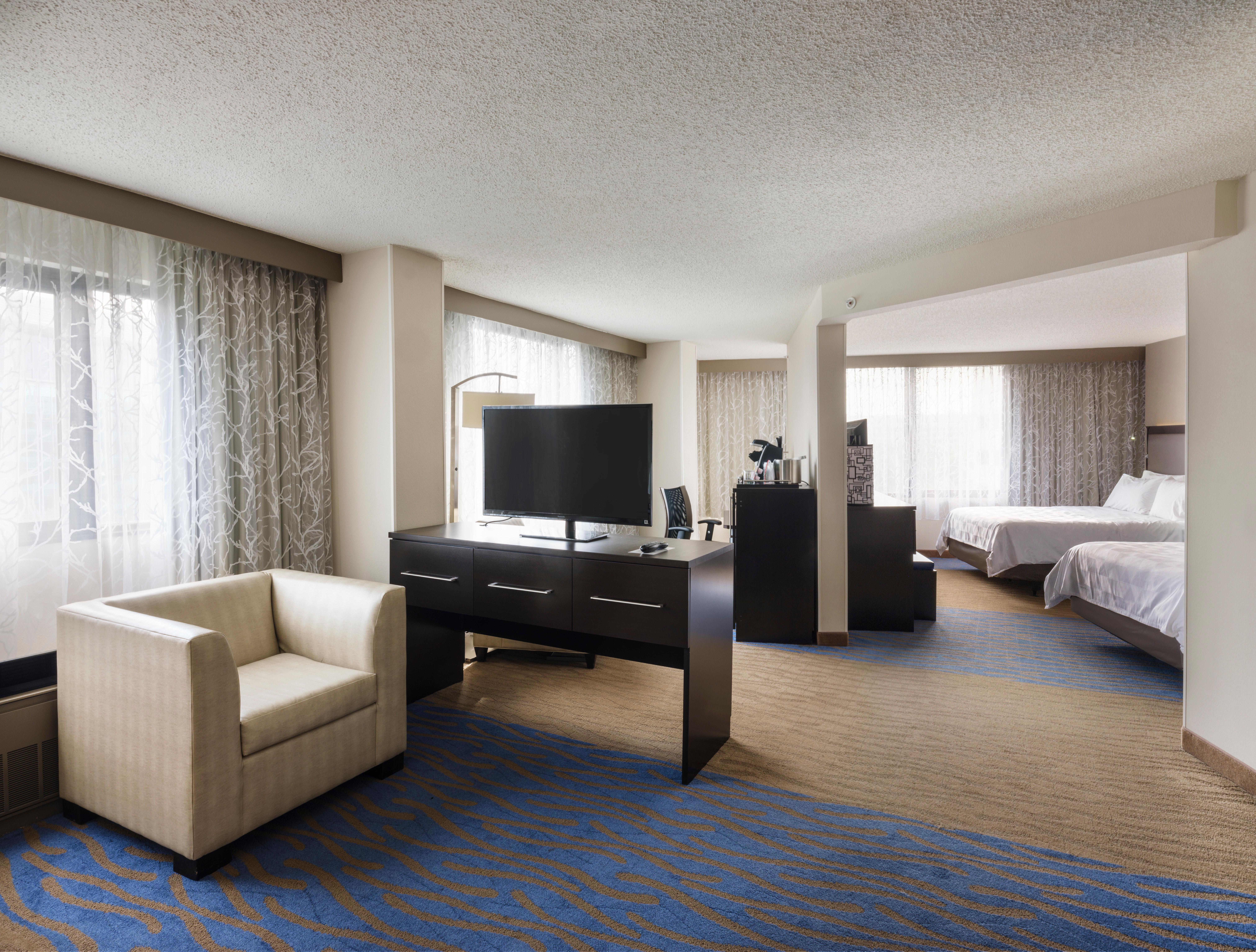 Holiday Inn Washington Capitol-National Mall By Ihg Exteriér fotografie