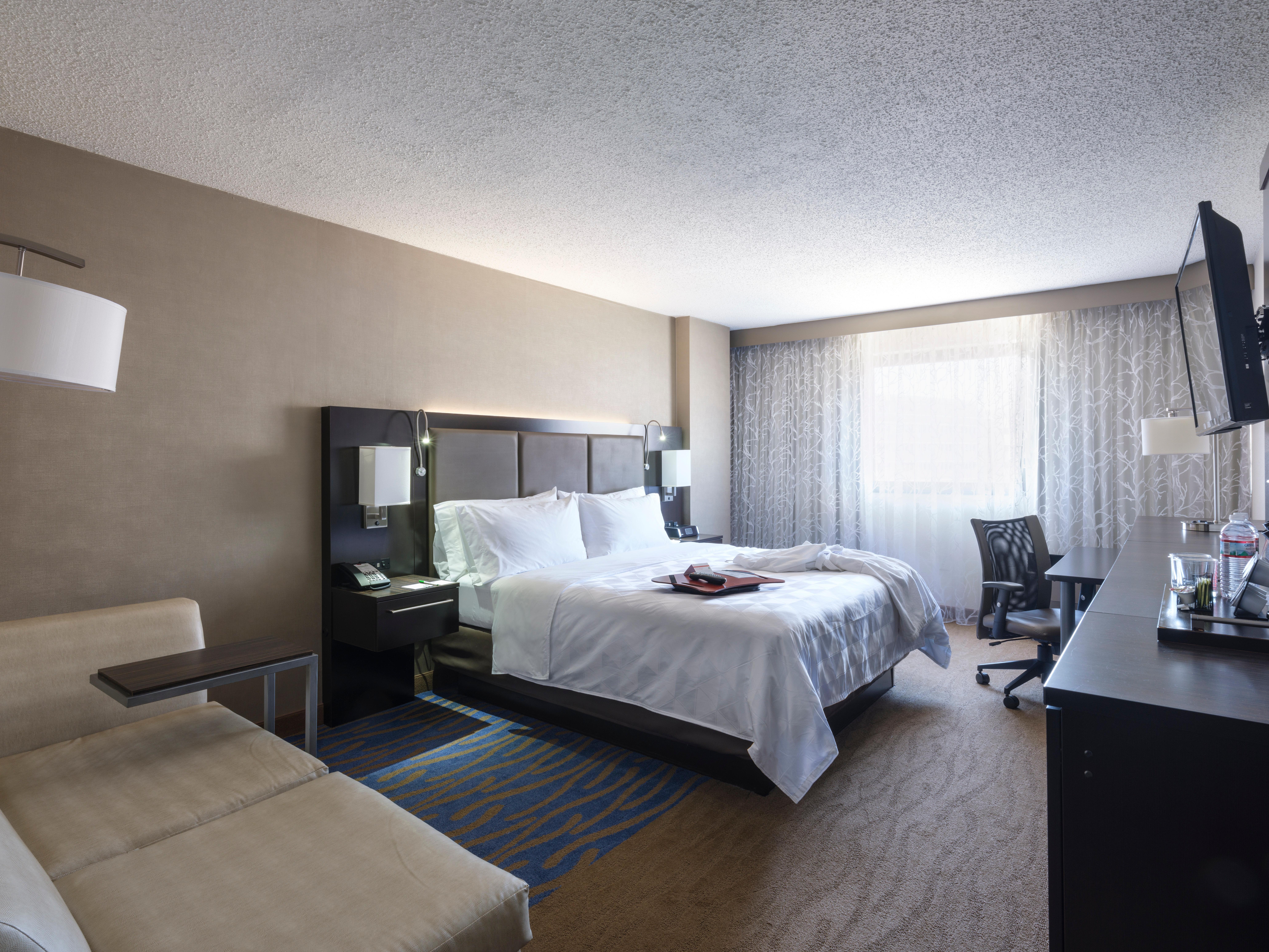 Holiday Inn Washington Capitol-National Mall By Ihg Exteriér fotografie