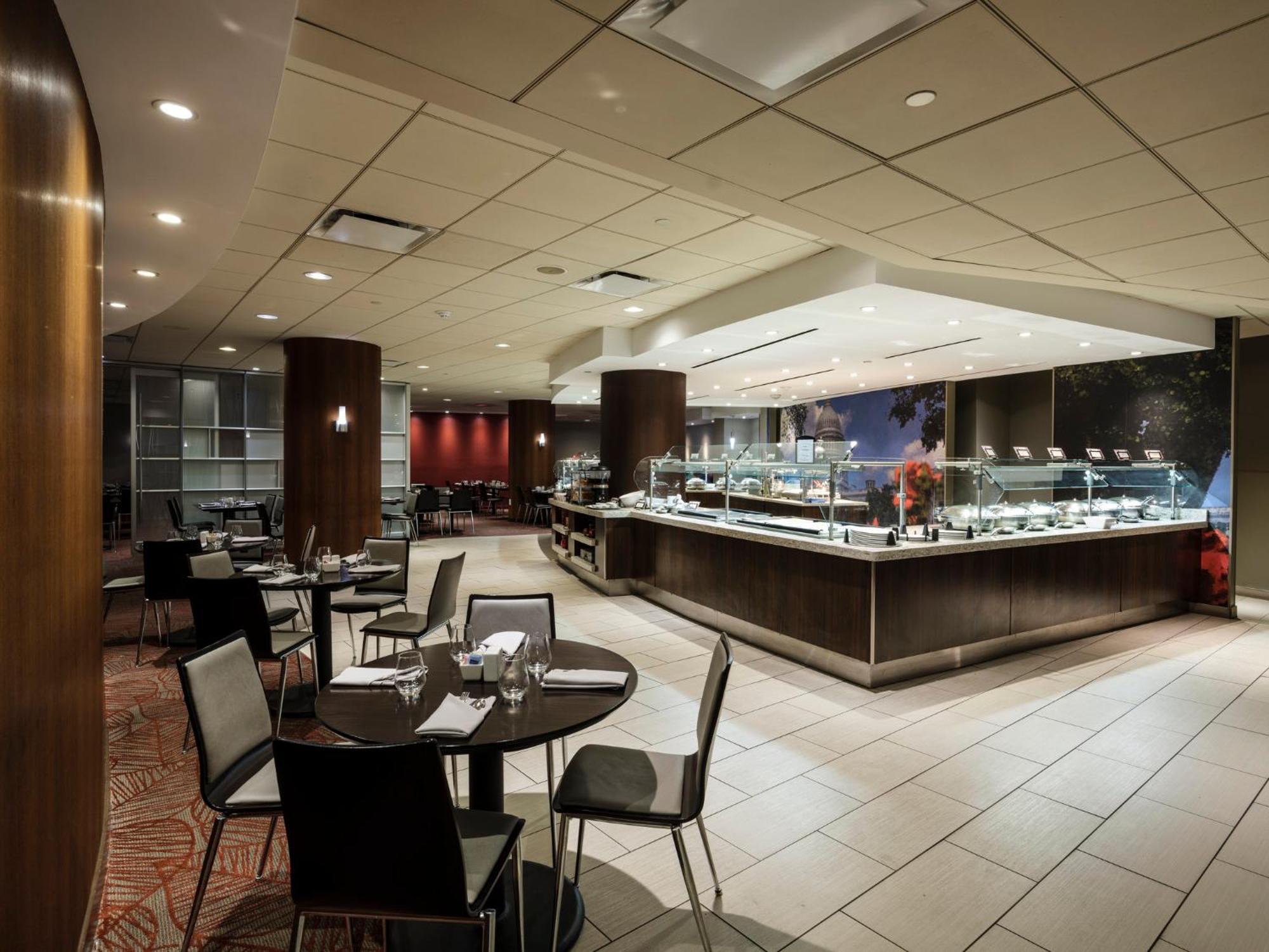 Holiday Inn Washington Capitol-National Mall By Ihg Exteriér fotografie