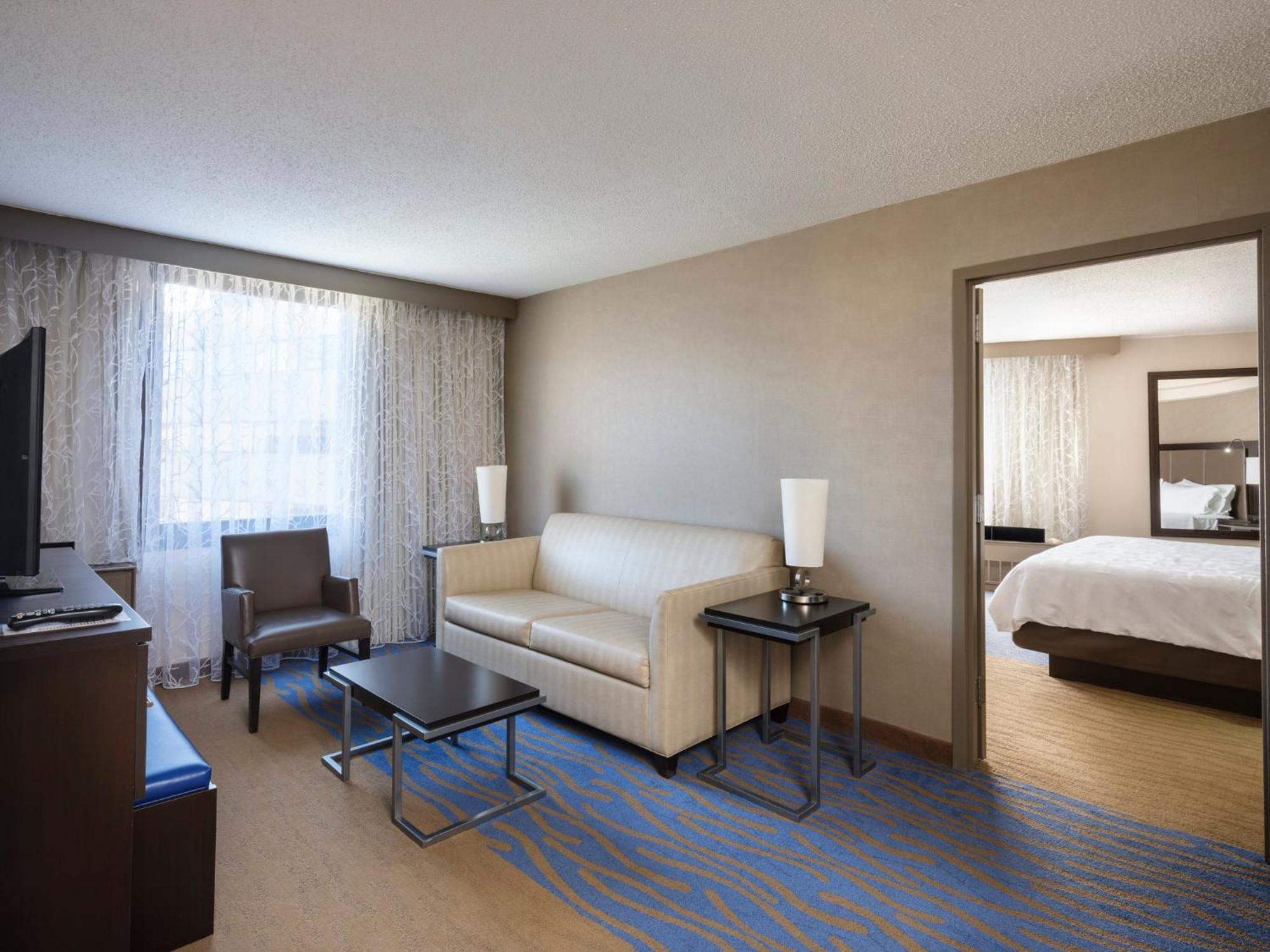 Holiday Inn Washington Capitol-National Mall By Ihg Exteriér fotografie